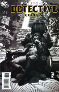 Detective Comics #828 Direct Sales - back issue - $4.00