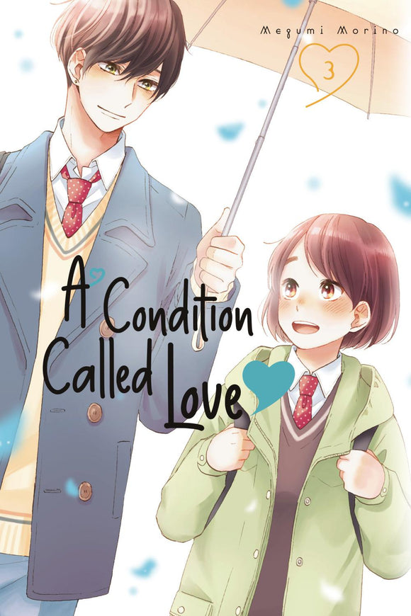 CONDITION CALLED LOVE VOL 03