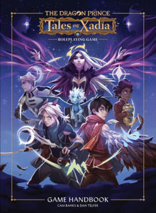 The Dragon Prince: The Tales of Xadia RPG