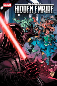 STAR WARS HIDDEN EMPIRE #3 CVR A