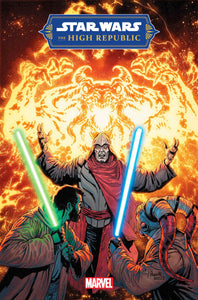 STAR WARS THE HIGH REPUBLIC #5 CVR A