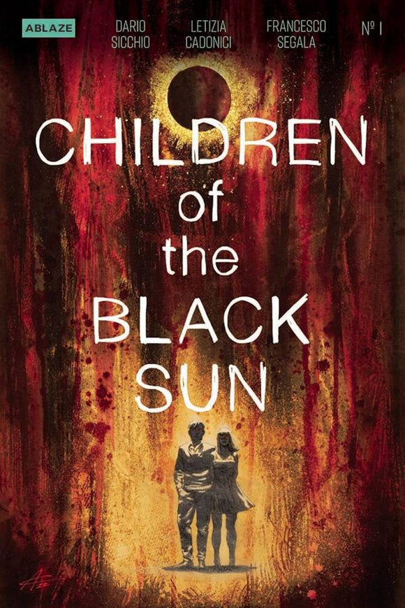 CHILDREN O/T BLACK SUN #1 CVR D CAMPBELL HOMAGE