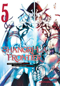 SHANGRI-LFRONTIER VOL 05