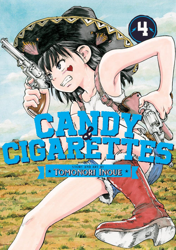 CANDY AND CIGARETTES TP VOL 04