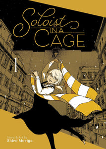 SOLOIST IN A CAGE VOL 1 TP