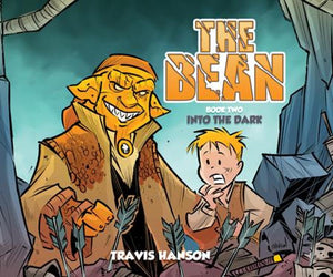 BEAN BOOK 2 HC INTO THE DARK