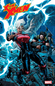 X-TREME X-MEN #4 CVR A