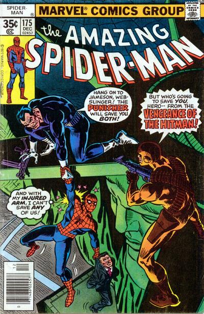 The Amazing Spider-Man 1963 #175 Regular Edition - 9.0 - $25.00