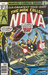 Nova #16 - back issue - $5.00