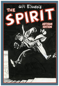 WILL EISNERS THE SPIRIT ARTISAN EDITION TP