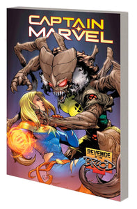 CAPTAIN MARVEL VOL 9 REVENGE OF THE BROOD PART 1 TP