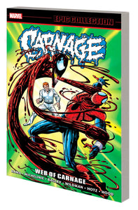 CARNAGE EPIC COLLECTION WEB OF CARNAGE TP