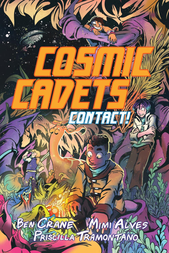 COSMIC CADETS TP VOL 01