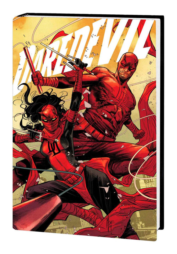 DAREDEVIL BY CHIP ZDARSKY TO HEAVEN THROUGH HELL VOL 4 HC