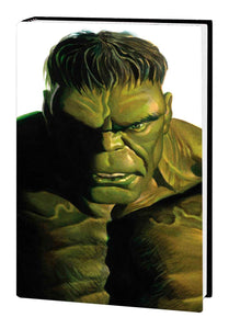 IMMORTAL HULK OMNIBUS DM ONLY HC