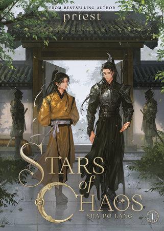 STARS OF CHAOS SHPO LANG NOVEL TP VOL 01