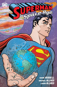 SUPERMAN SPACE AGE HC