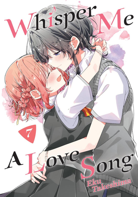 WHISPER ME A LOVE SONG 7