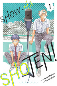 SHOW-HA SHOTEN GN VOL 01