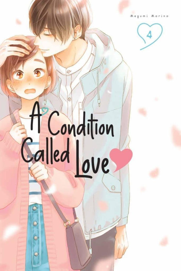 A CONDITION OF LOVE GN VOL 04