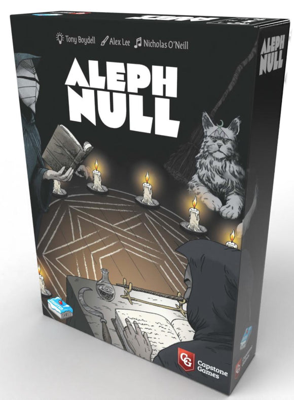 ALEPH NULL