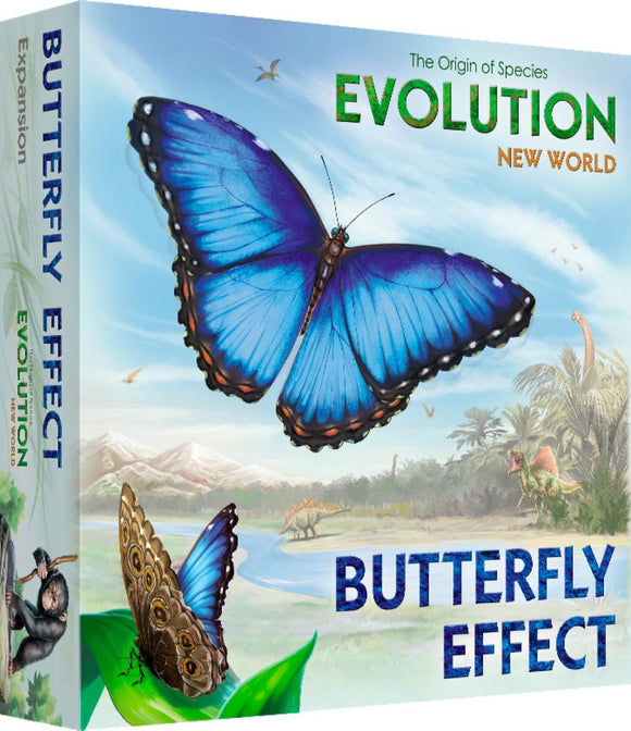 EVOLUTION BUTTERFLY EFFECT EXPANSION