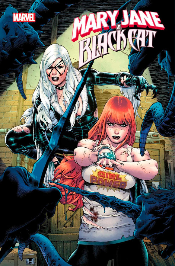 MARY JANE AND BLACK CAT #4 CVR A