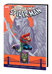 THE AMAZING SPIDER-MAN OMNIBUS VOL 4 NEW PRINTING HC