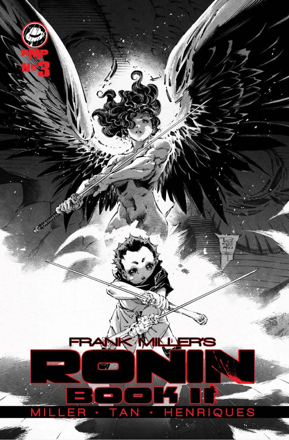 FRANK MILLERS RONIN BOOK TWO #3 OF 6