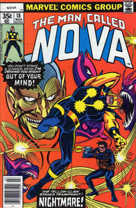 Nova #18 - back issue - $5.00