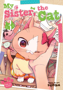 MY SISTER THE CAT TP VOL 03