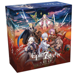 EPIC SEVEN ARISE BOARD GAME