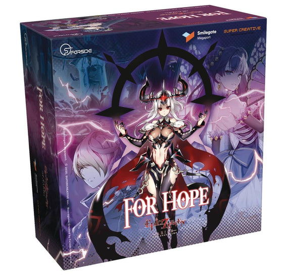 EPIC SEVEN ARISE BOARD GAME HOPE EXP