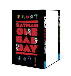 BATMAN ONE BAD DAY BOX SET DIRECT MARKET EDITION