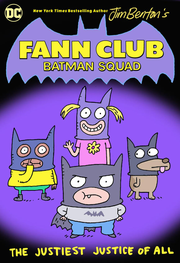 FANN CLUB BATMAN SQUAD TP