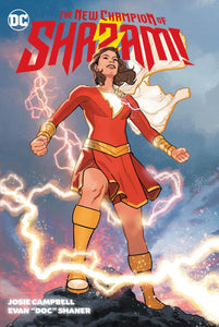 THE NEW CHAMPION OF SHAZAM HC