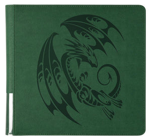 DRAGONSHIELD CARD CODEX - PORTFOLIO 576 - FOREST GREEN