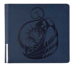DRAGONSHIELD CARD CODEX ZIPSTER BINDER XL - MIDNIGHT BLUE