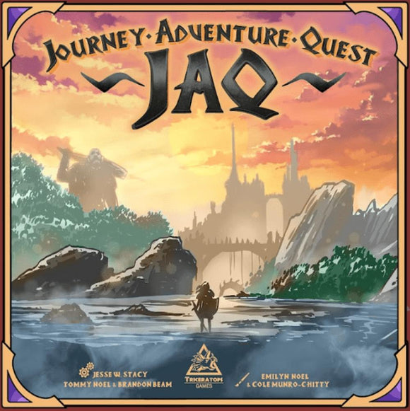 JOURNEY ADVENTURE QUEST