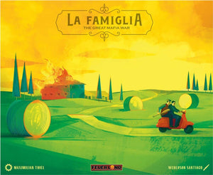 LA FAMIGLIA THE GREAT MAFIA WAR