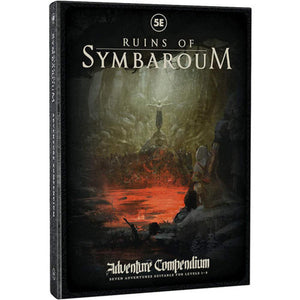 RUINS OF SYMBAROUM RPG ADVENTURE COLLECTION 5E