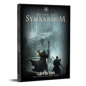 RUINS OF SYMBAROUM RPG CALL OF THE DARK 5E