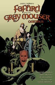 FAFHRD AND THE GRAY MOUSER OMNIBUS TP