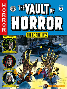 THE EC ARCHIVES VAULT OF HORROR VOLUME 3 TP