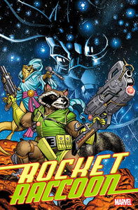 ROCKET RACCOON MARVEL TALES 1 CVR A