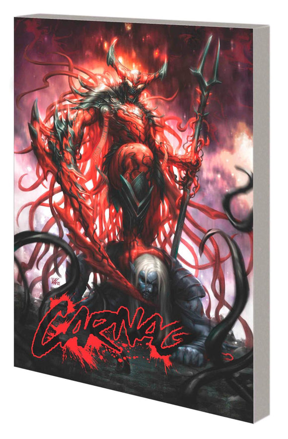 CARNAGE VOL 2 CARNAGE IN HELL TP