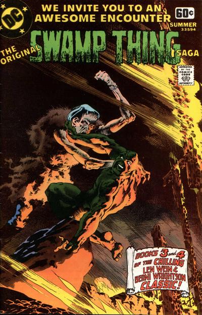 DC Special Series 1977 #14 - back issue - $4.00