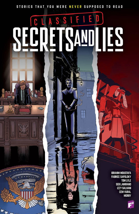 CLASSIFIED SECRETS AND LIES TP