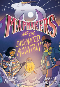 MAPMAKERS TP VOL 02