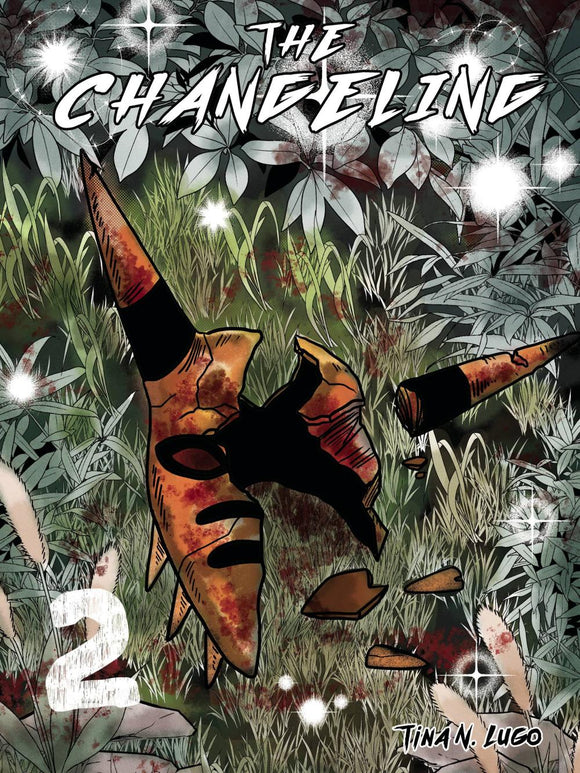 CHANGELING GN VOL 02 OF 3